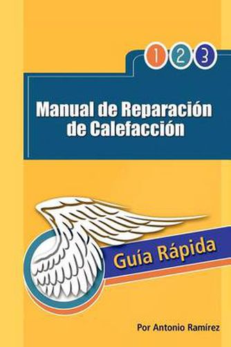Cover image for Manual de Reparacion de Calefaccion: Guia Rapida