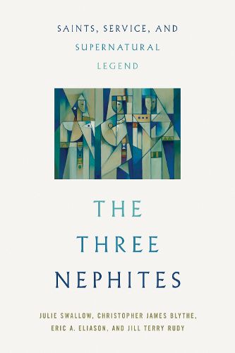 Cover image for The Three Nephites