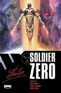 Cover image for Soldier Zero Vol. 3