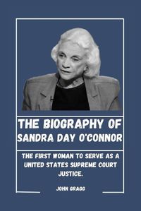 Cover image for Sandra Day O'Connor