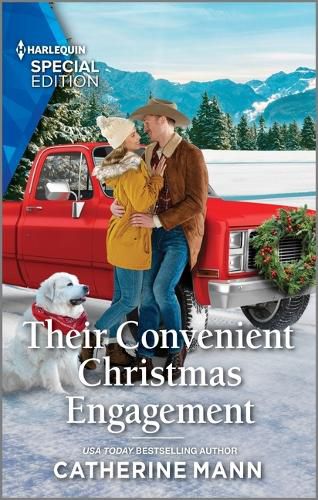 Cover image for Their Convenient Christmas Engagement