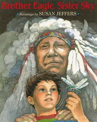 Cover image for Brother Eagle, Sister Sky