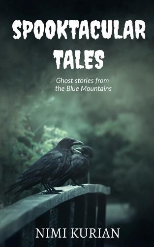 Cover image for Spooktacular Tales