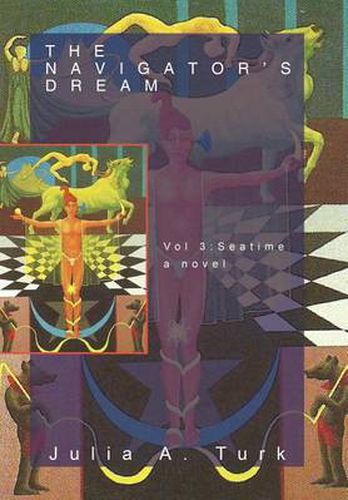 Cover image for The Navigator's Dream, Volume 3