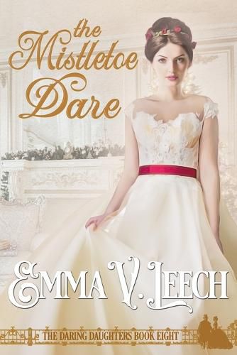 Cover image for The Mistletoe Dare