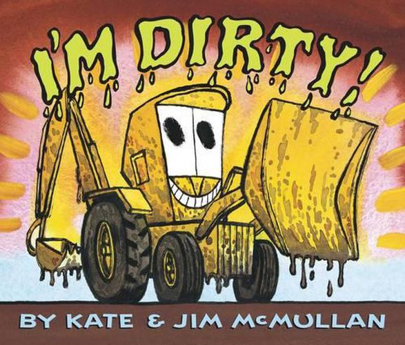 Cover image for I'm Dirty! Board Book