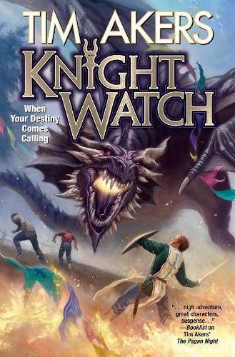 Cover image for Knight Watch