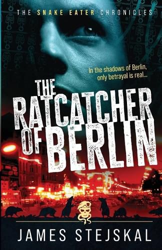 Cover image for The Ratcatcher of Berlin