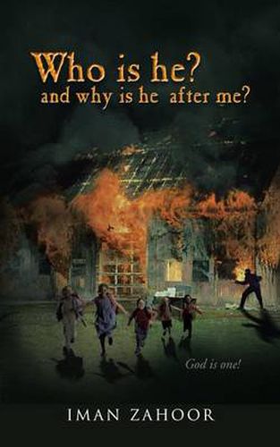 Cover image for Who Is He? and Why Is He After Me?