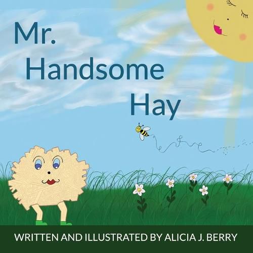 Cover image for Mr. Handsome Hay