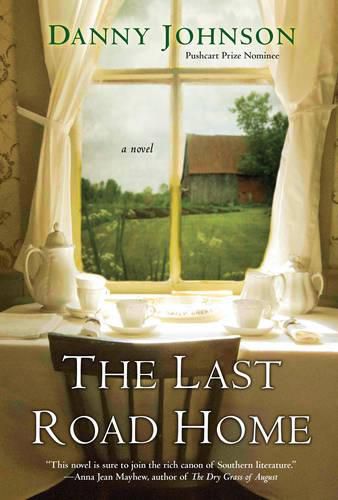 Cover image for The Last Road Home