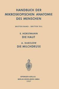 Cover image for Haut Und Sinnesorgane: Die Haut - Die Milchdruse