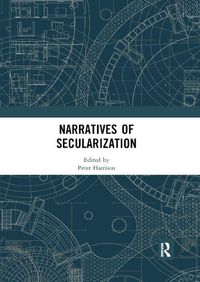 Cover image for Narratives of Secularization