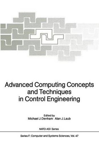 Advanced Computing Concepts and Techniques in Control Engineering