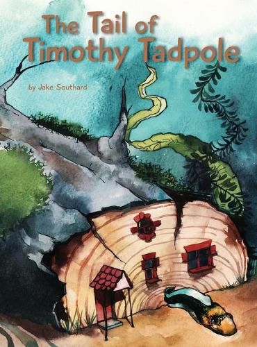 Cover image for The Tail of Timothy Tadpole