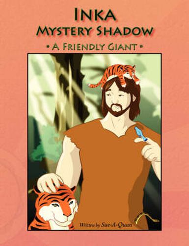 Cover image for Inka Mystery Shadow