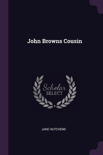 Cover image for John Browns Cousin