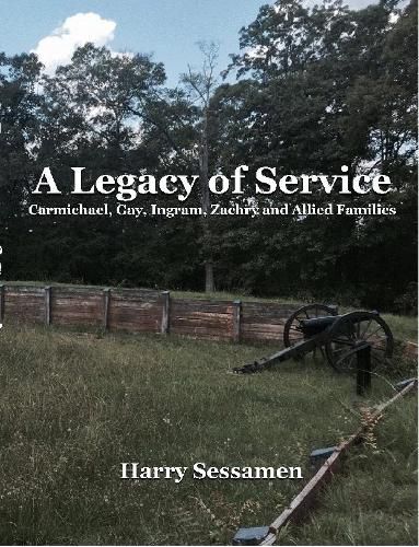 Cover image for A Legacy of Service