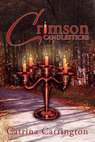 Cover image for Crimson Candlesticks