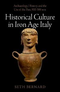 Cover image for Historical Culture in Iron Age Italy
