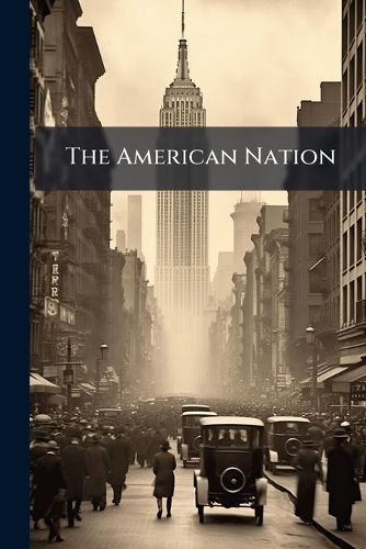 Cover image for The American Nation