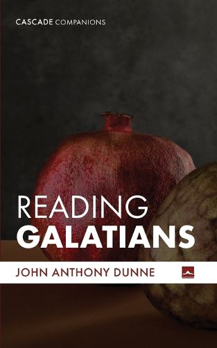 Cover image for Reading Galatians