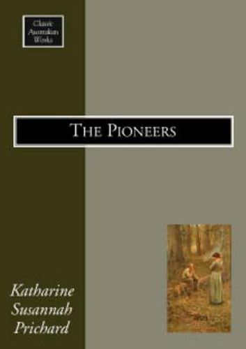 Cover image for The Pioneers
