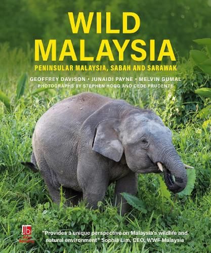 Cover image for Wild Malaysia