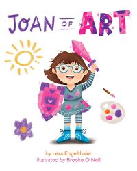 Cover image for Joan of Art