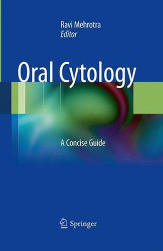 Cover image for Oral Cytology: A Concise Guide