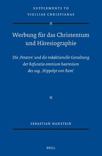 Cover image for Werbung fuer das Christentum und Haeresiographie