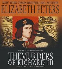Cover image for The Murders of Richard III
