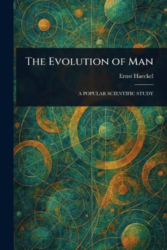 Cover image for The Evolution of Man