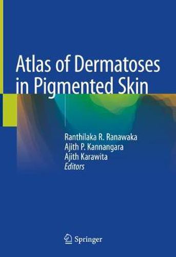 Cover image for Atlas of Dermatoses in Pigmented Skin