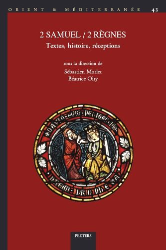 Cover image for 2 Samuel / 2 Regnes