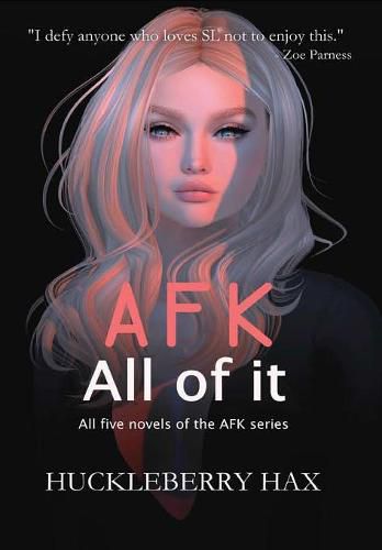 Cover image for AFK, All of it