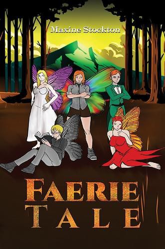 Cover image for Faerie Tale