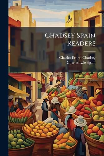 Cover image for Chadsey Spain Readers