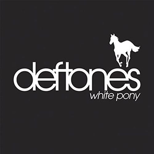 Cover image for White Pony