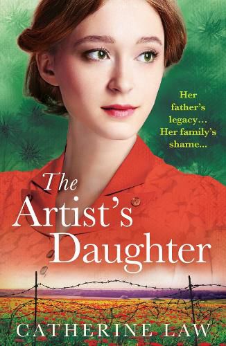 Cover image for The Artist's Daughter