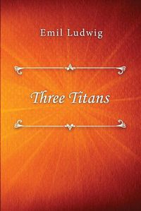 Cover image for Three Titans