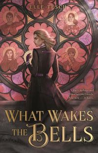 Cover image for What Wakes the Bells