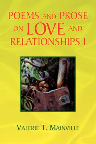 Cover image for Poems and Prose on Love and Relationships I