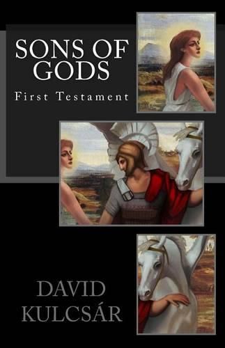 Cover image for Sons of Gods: First Testament
