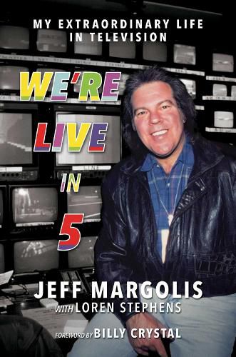 Cover image for We're Live in 5