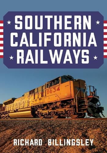 Cover image for Southern California Railways