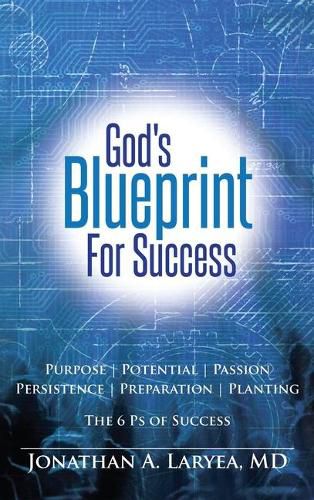 Cover image for God's Blueprint for Success