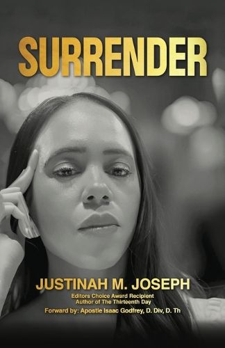 Cover image for Surrender