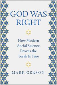 Cover image for God Was Right