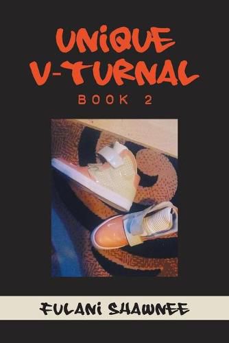 Cover image for Unique V-Turnal: Book 2